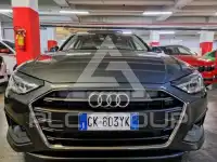 2022 Audi A4