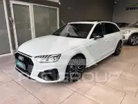 2022 Audi A4