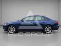 2022 Audi A4