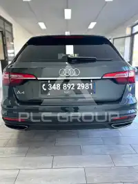2022 Audi A4