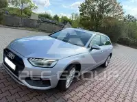 2022 Audi A4