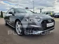 2022 Audi A4