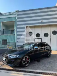 2022 Audi A4