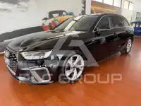 2022 Audi A4