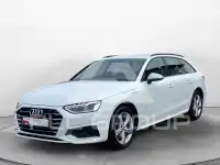 2022 Audi A4