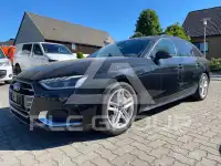 2022 Audi A4