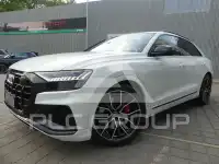 2022 Audi SQ8