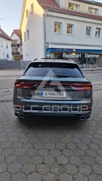 2022 Audi SQ8