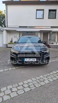 2022 Audi SQ8