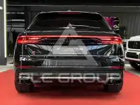 2022 Audi SQ8