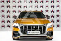 2022 Audi SQ8