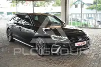 2022 Audi S4