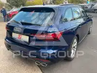 2022 Audi S4