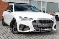 2022 Audi S4