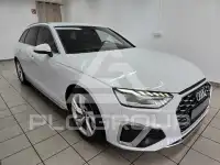 2022 Audi S4