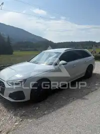 2022 Audi S4