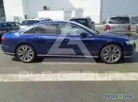 2022 Audi A8