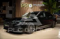 2022 Audi A8
