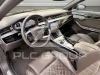 2022 Audi A8