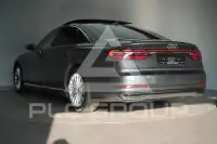 2022 Audi A8