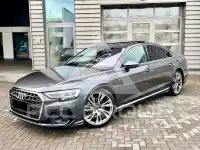 2022 Audi A8