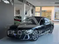 2022 Audi A8
