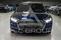 2022 Audi A8