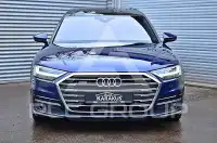 2022 Audi A8