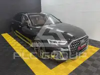 2022 Audi A8