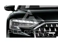2022 Audi A8