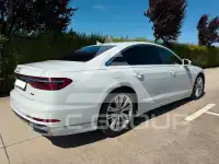 2022 Audi A8