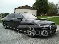 2022 Audi A8
