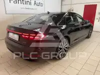 2022 Audi A8