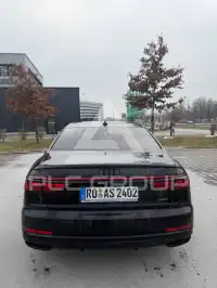 2022 Audi A8