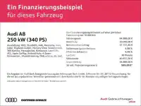 2022 Audi A8