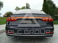 2022 Audi A8