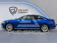 2022 Audi A8