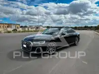 2022 Audi A8