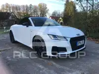 2022 Audi TT