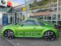 2022 Audi TT