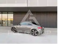2022 Audi TT