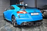 2022 Audi TT