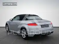 2022 Audi TT