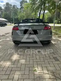 2022 Audi TT