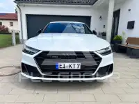 2022 Audi A7