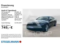 2022 Audi A7