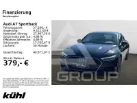 2022 Audi A7