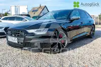 2022 Audi S6