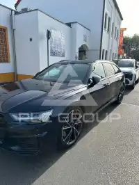 2022 Audi S6