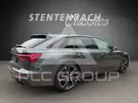 2022 Audi S6